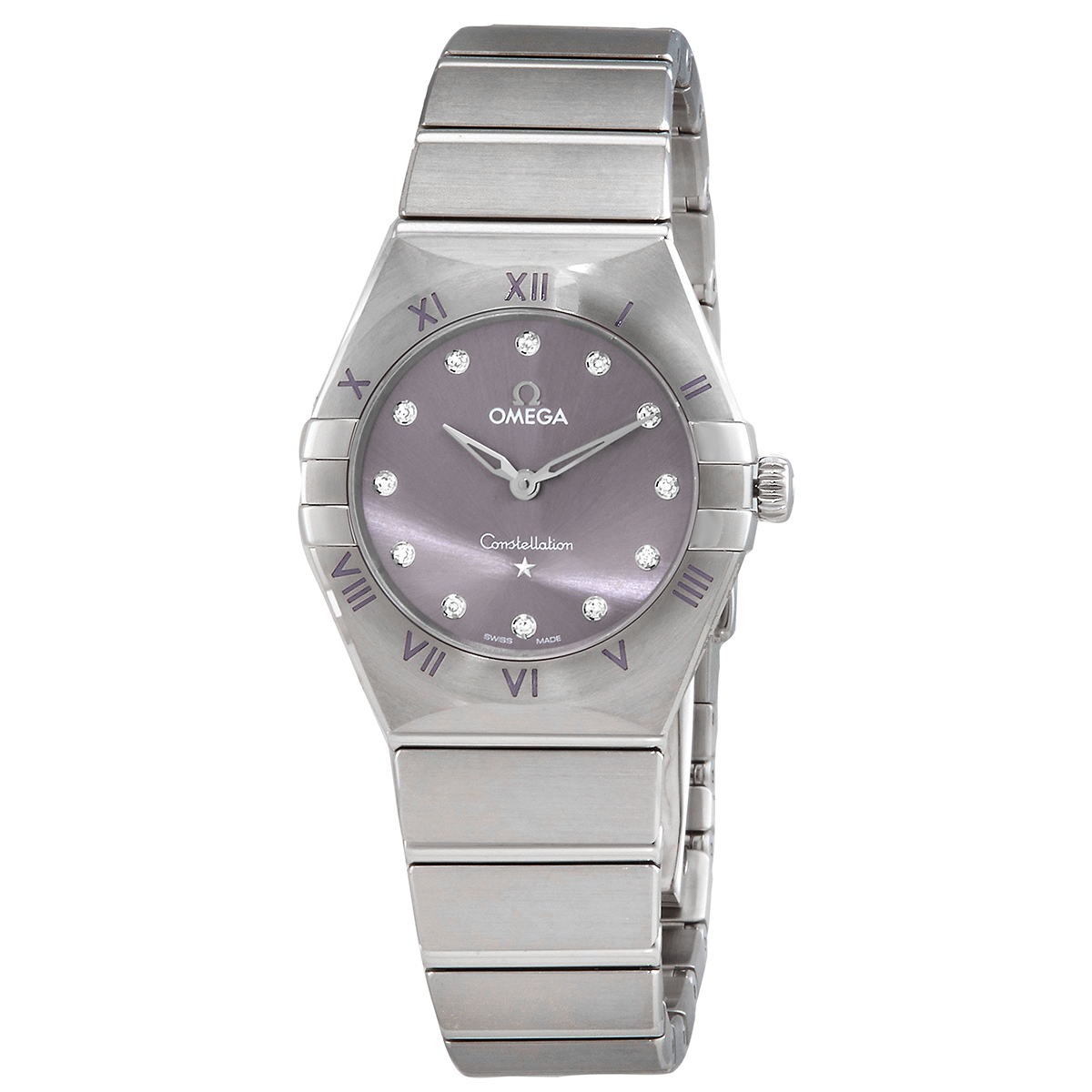 Omega Constellation view 3