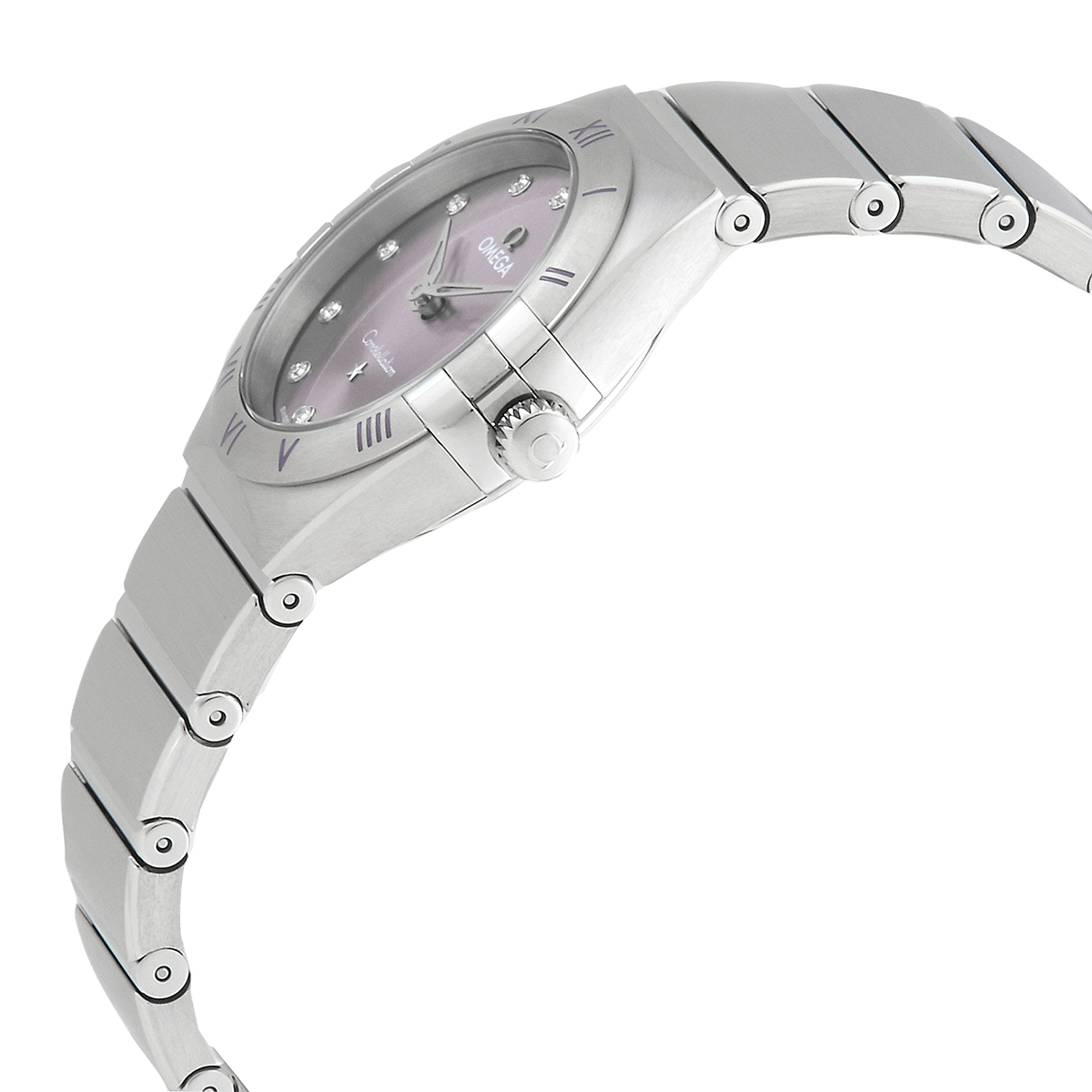Omega Constellation view 2
