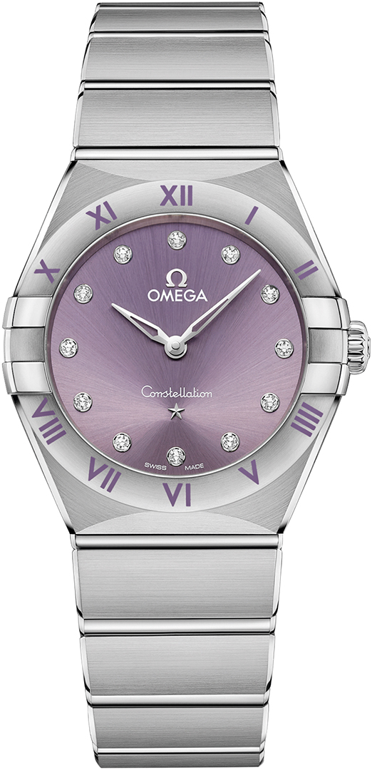 Omega Constellation view 4