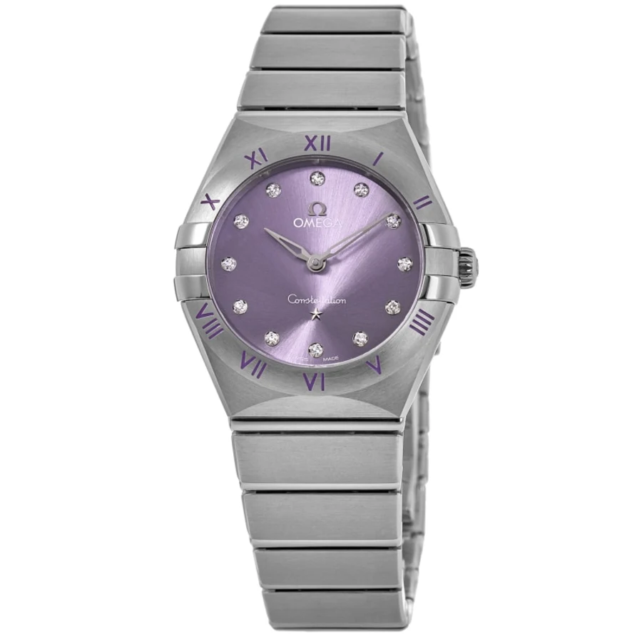 Omega Constellation view 5