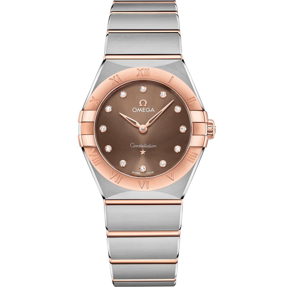 Omega Constellation view 3