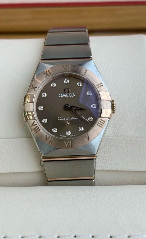 Omega Constellation view 5