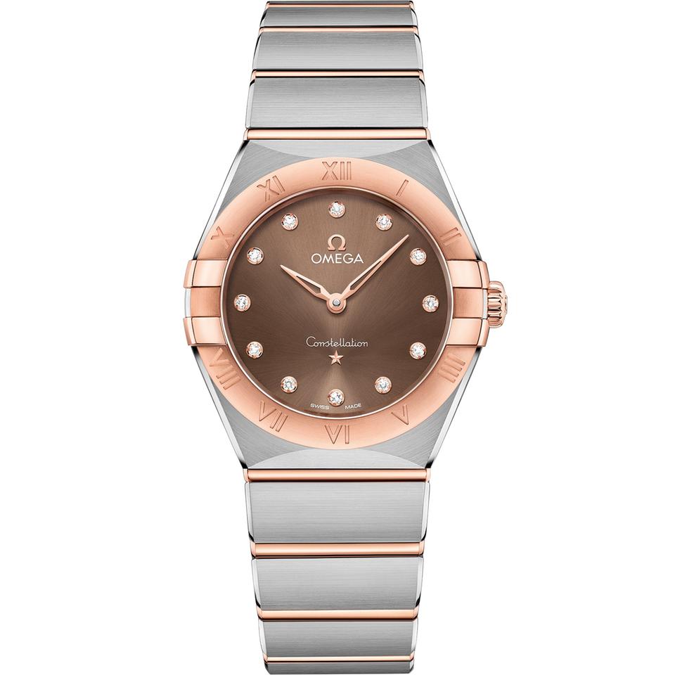 Omega Constellation view 4