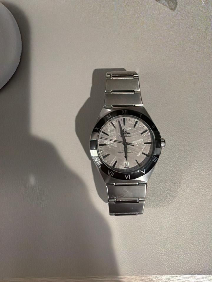 Omega Constellation view 5