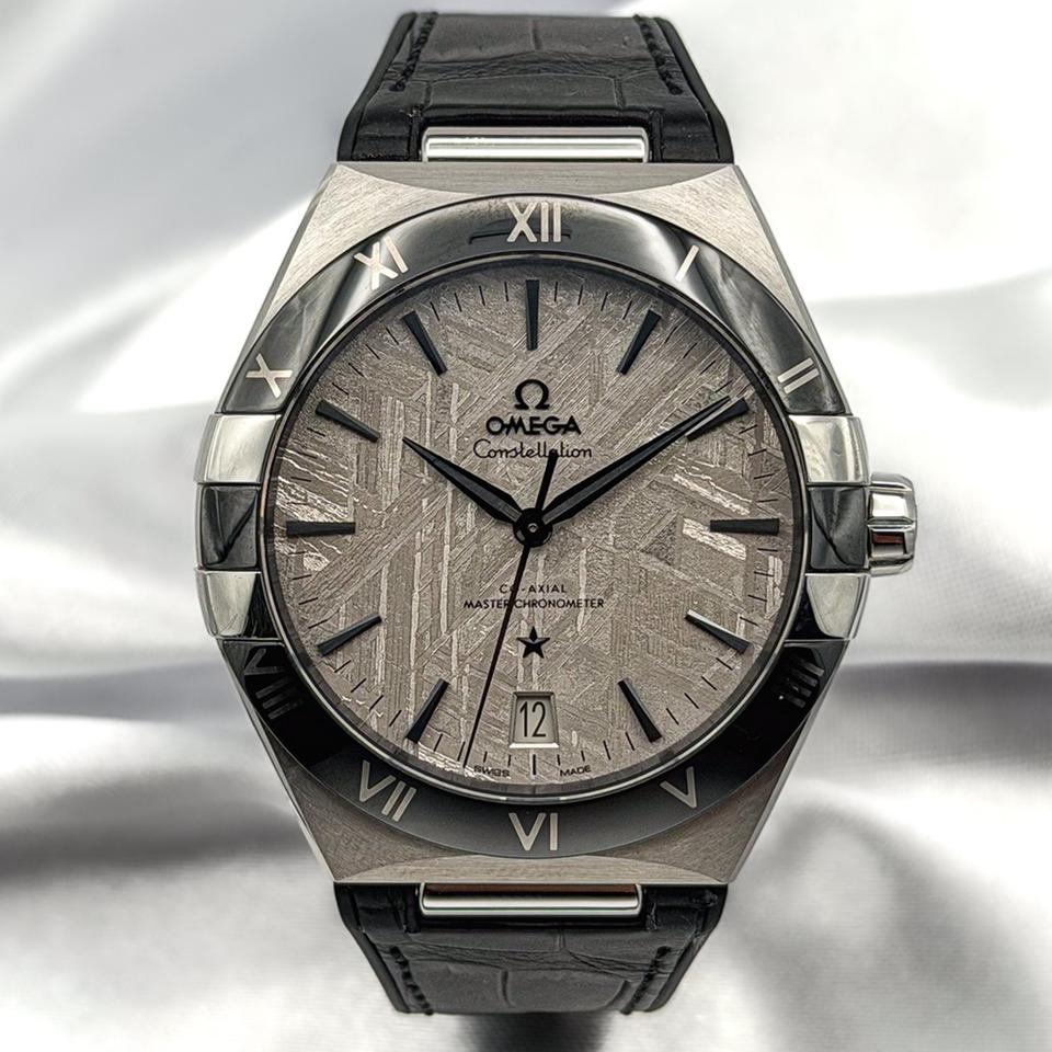 Omega Constellation view 3