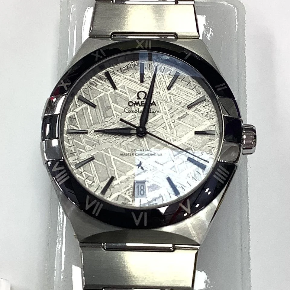 Omega Constellation view 2
