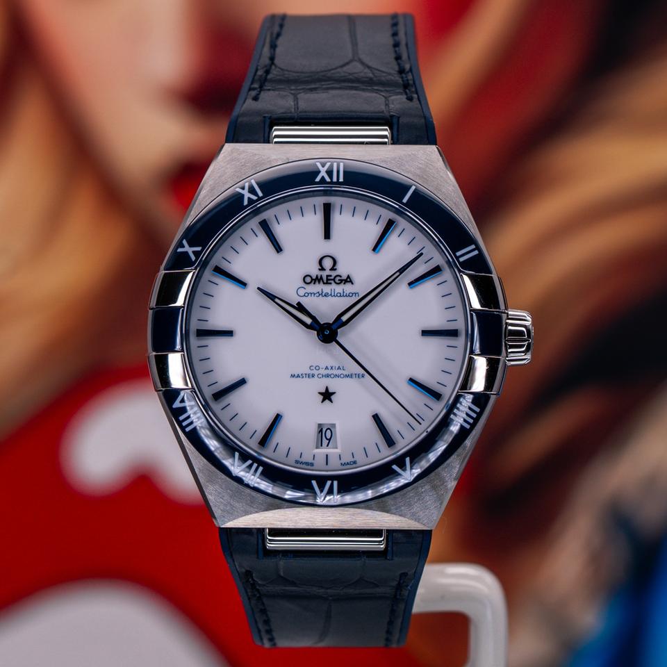 Omega Constellation view 5