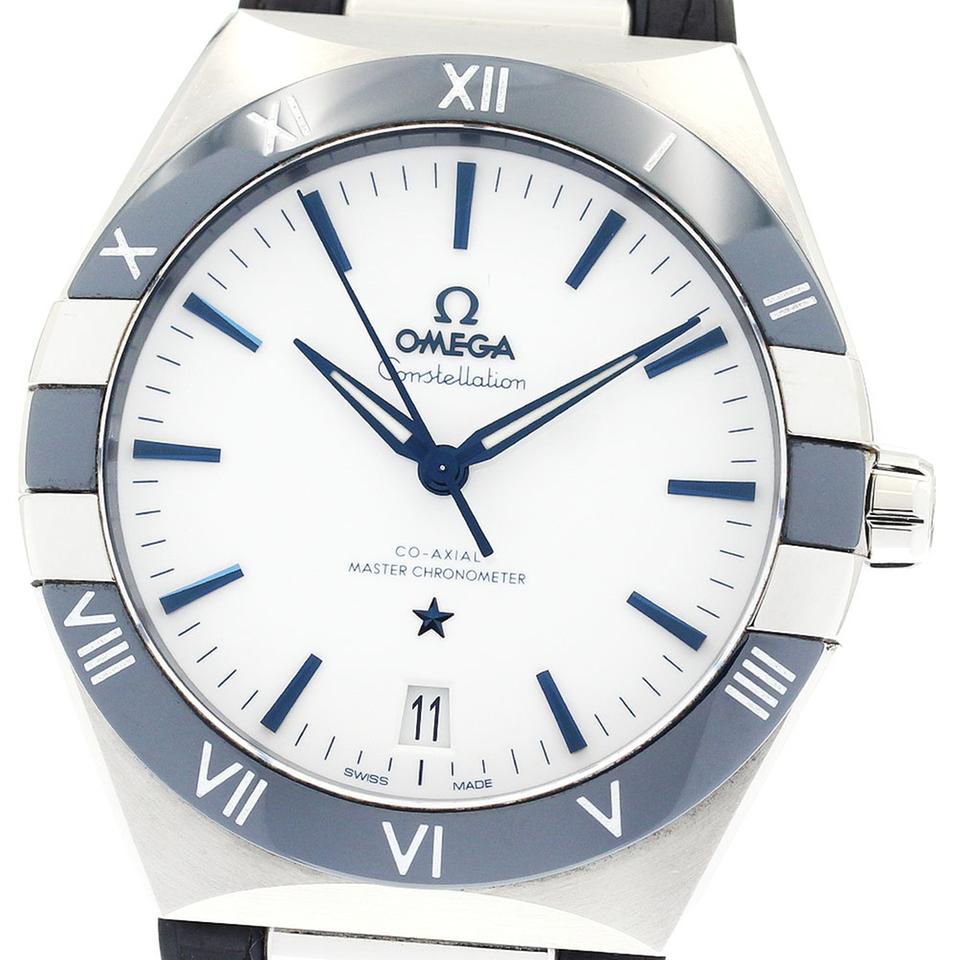 Omega Constellation view 2