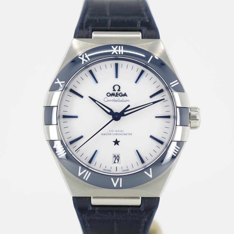Omega Constellation view 4