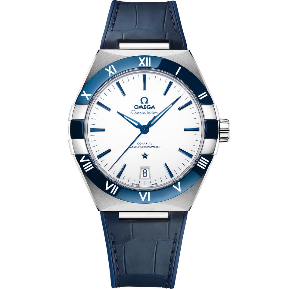 Omega Constellation view 3