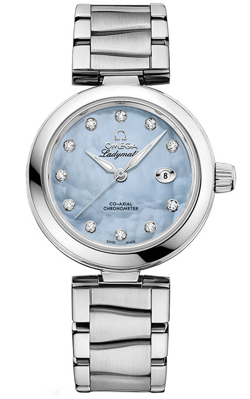 Omega De Ville Ladymatic view 2