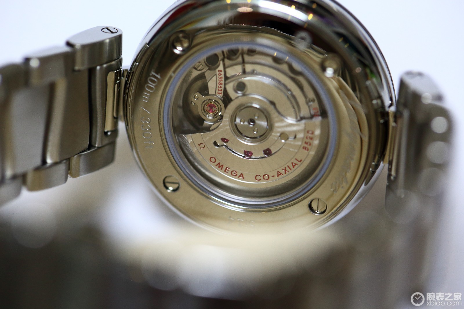 Omega De Ville Ladymatic view 4