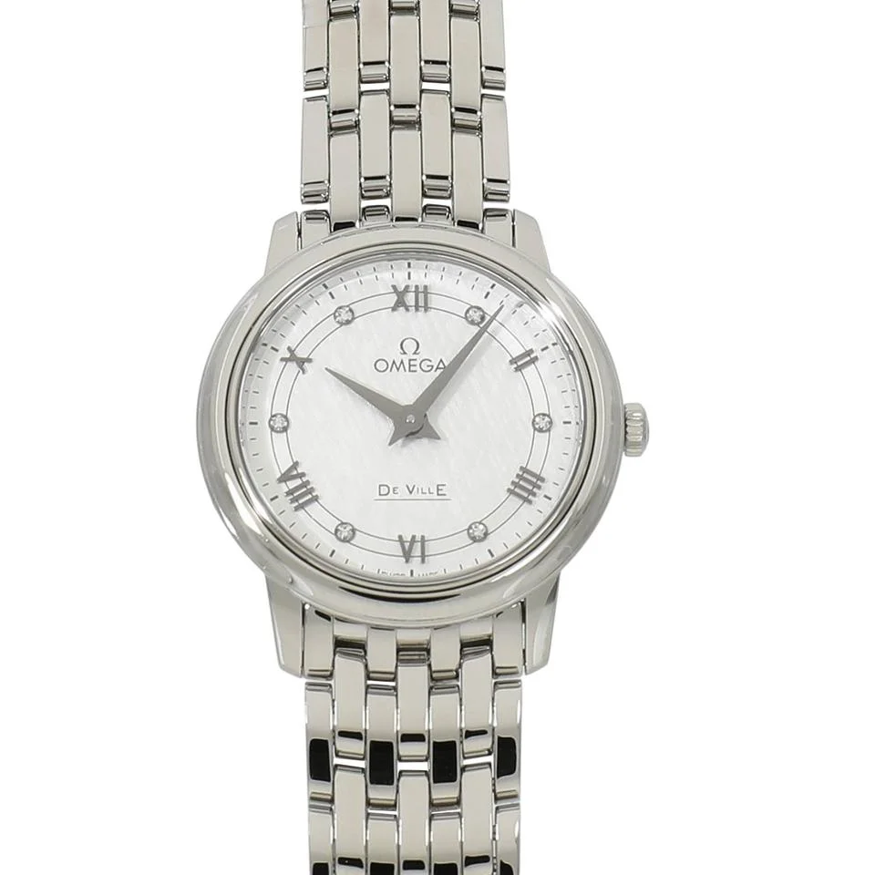 Omega De Ville Prestige view 5