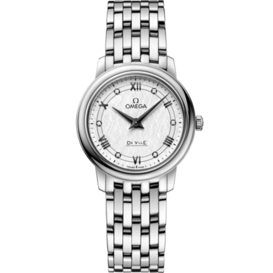 Omega De Ville Prestige view 4