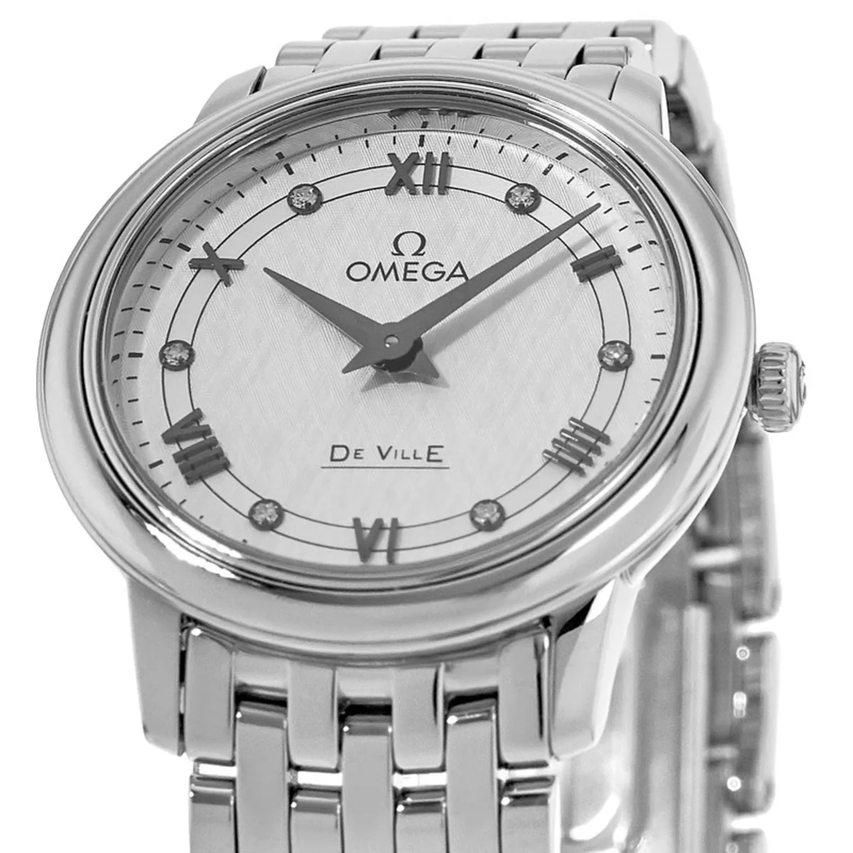 Omega De Ville Prestige view 3