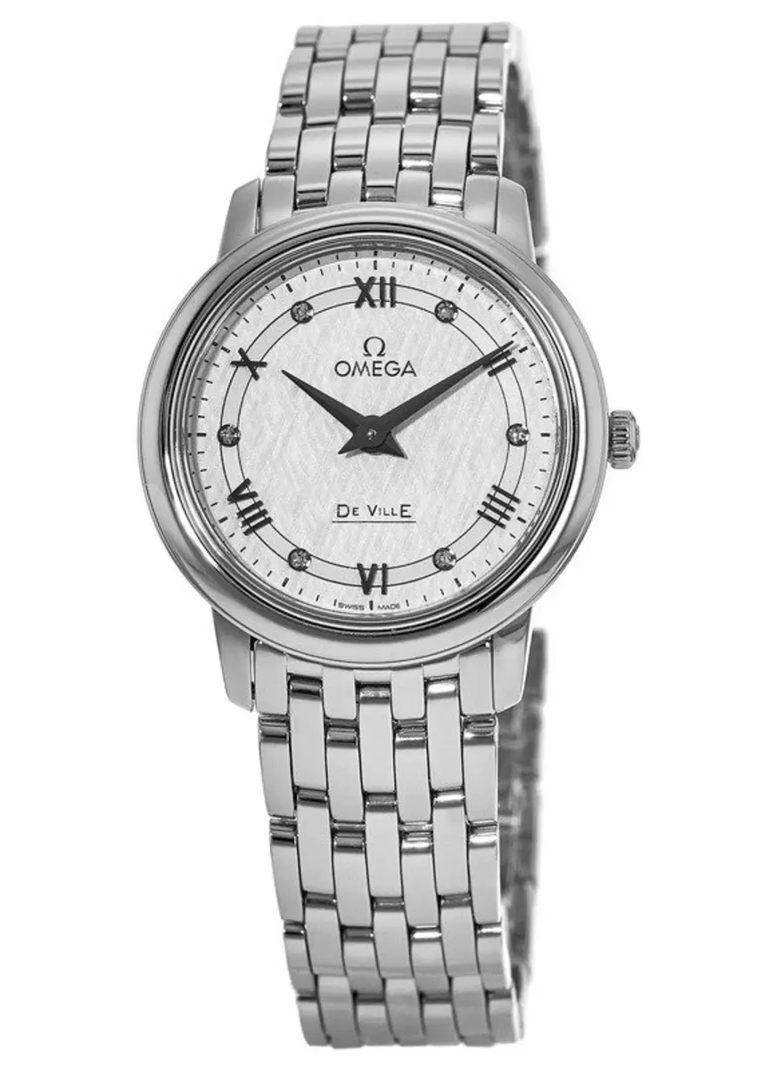 Omega De Ville Prestige view 2