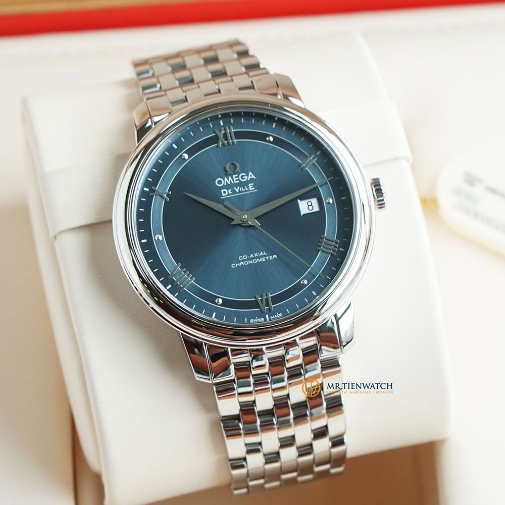 Omega De Ville Prestige view 5