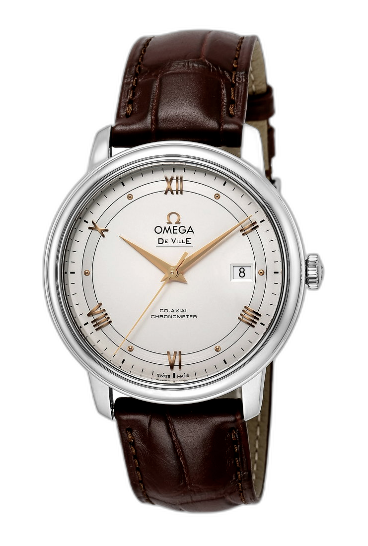 Omega De Ville Prestige view 4