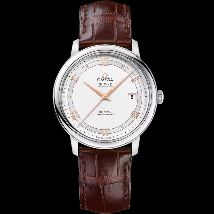 Omega De Ville Prestige view 5