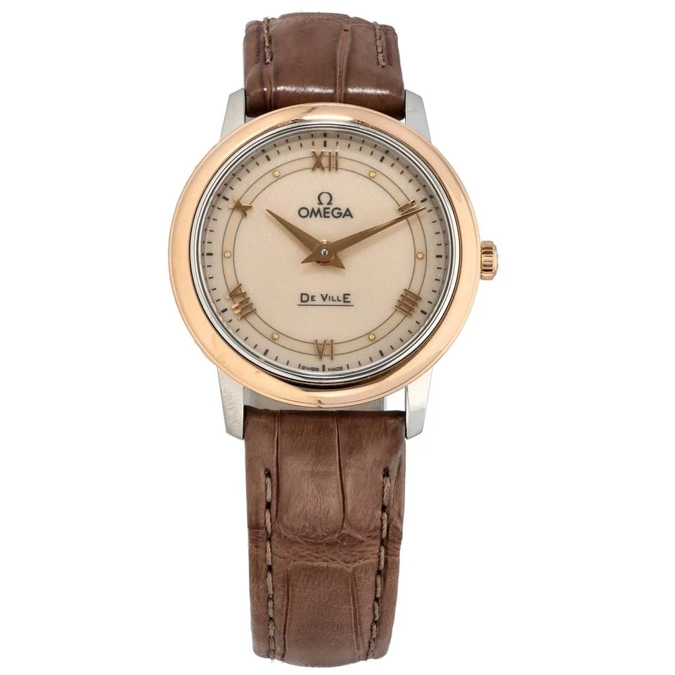 Omega De Ville Prestige view 2