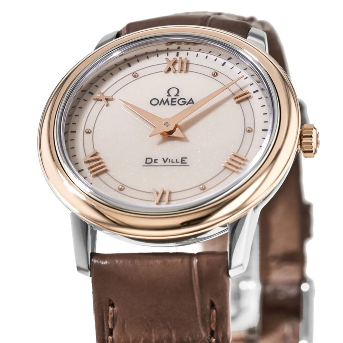 Omega De Ville Prestige view 4