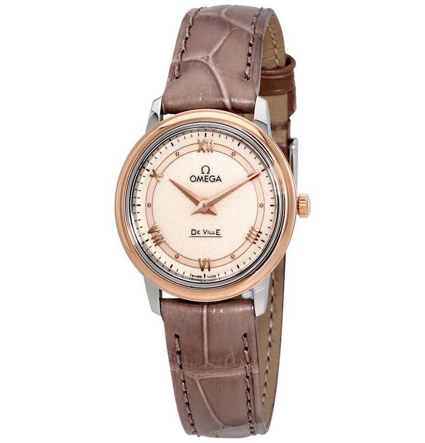 Omega De Ville Prestige view 3