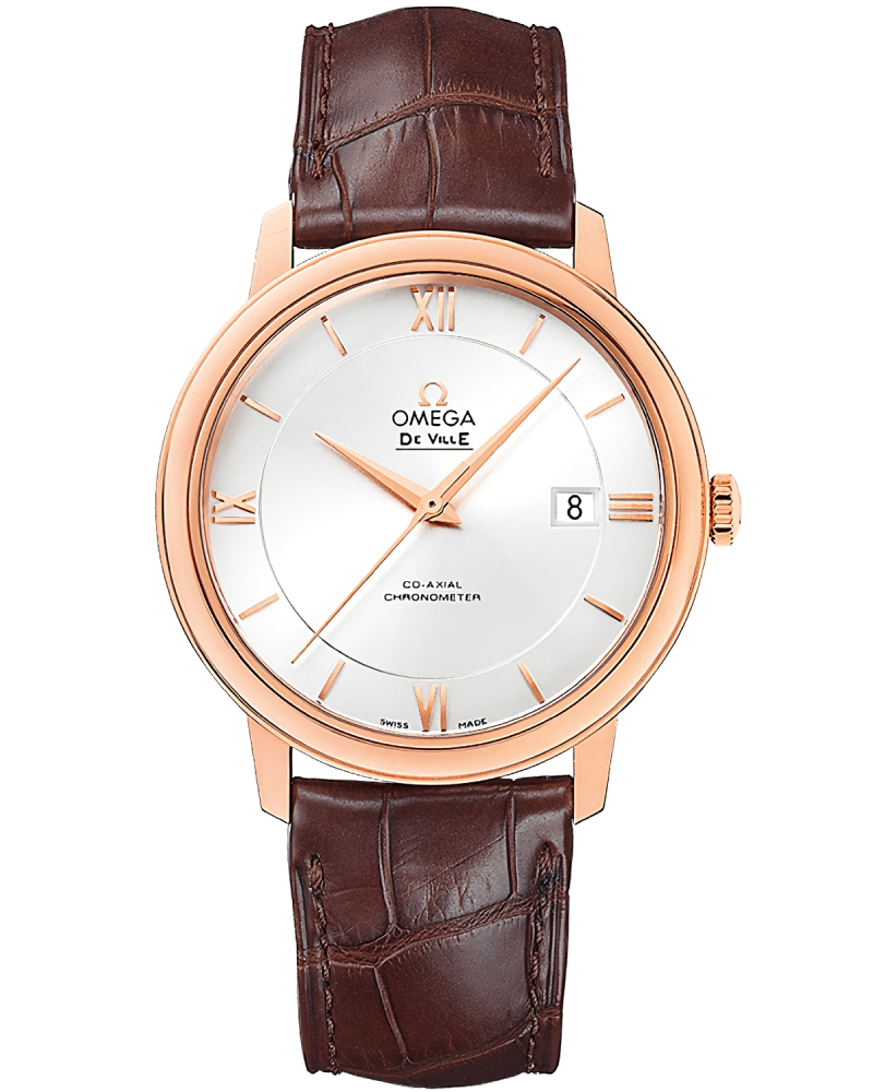 Omega De Ville Prestige view 2