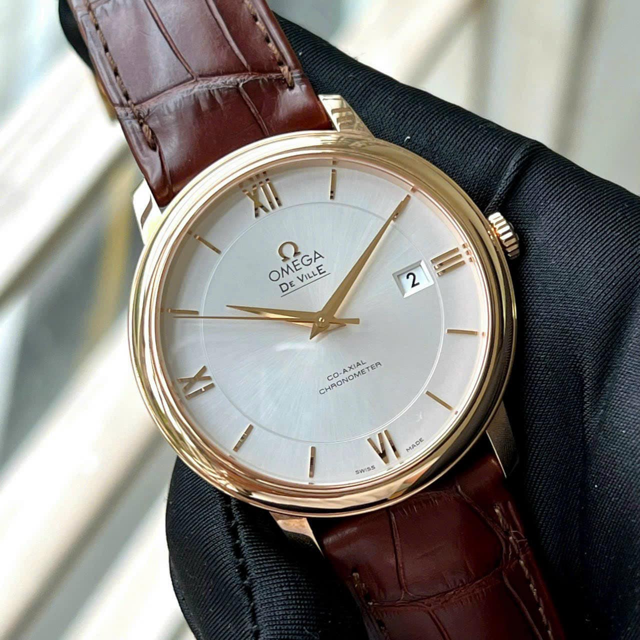 Omega De Ville Prestige view 5