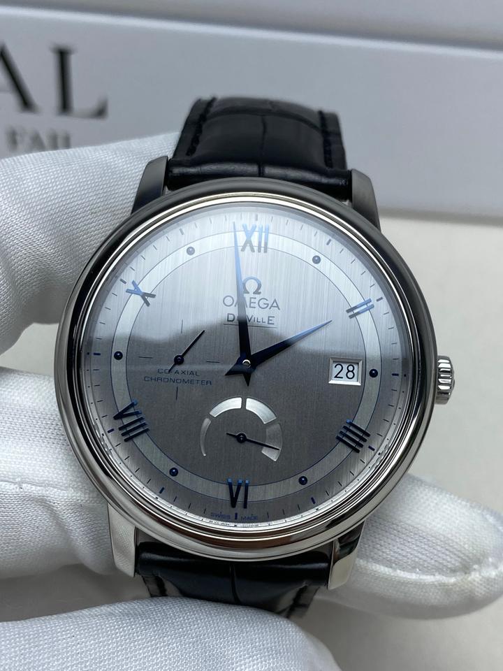 Omega De Ville Prestige Co-Axial Power Reserve view 3