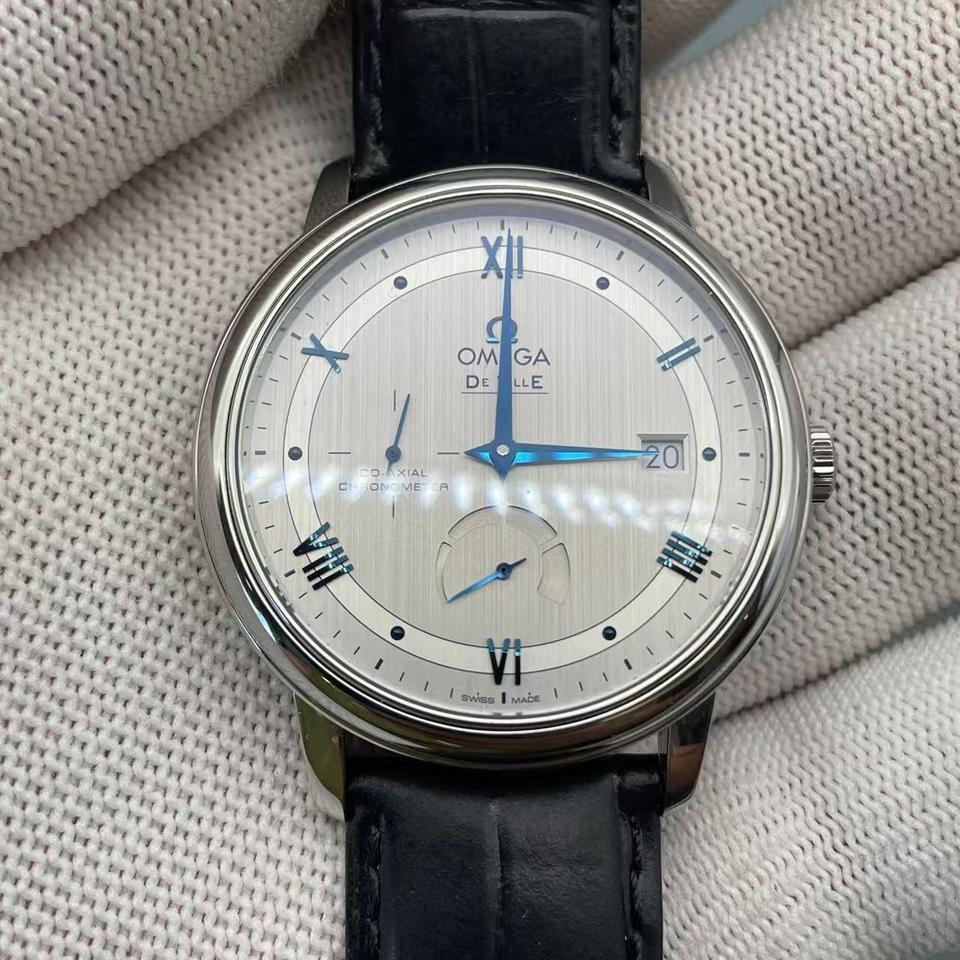 Omega De Ville Prestige Co-Axial Power Reserve view 4