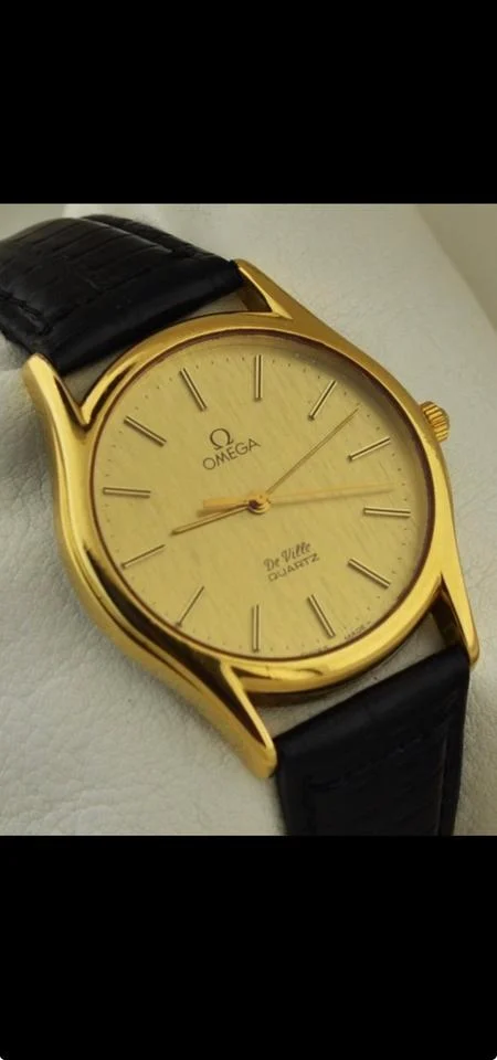 Omega De Ville Trésor view 5
