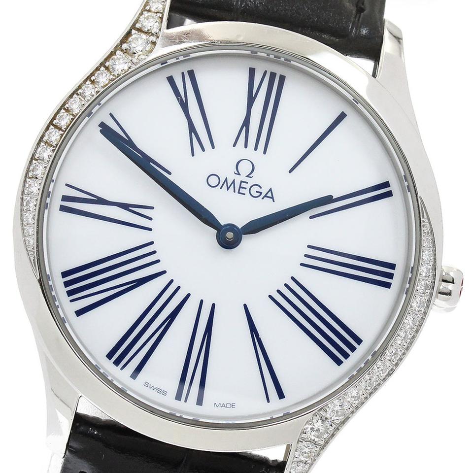 Omega De Ville Trésor view 4