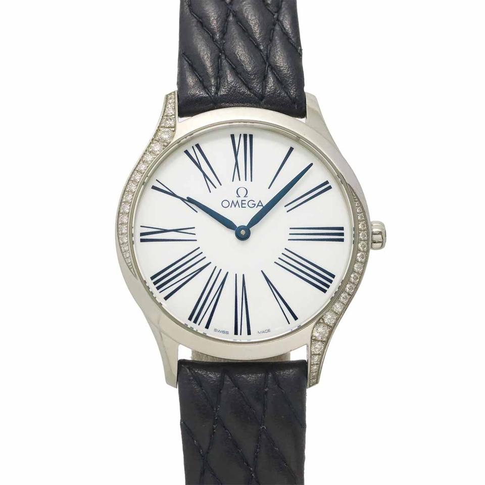 Omega De Ville Trésor view 2
