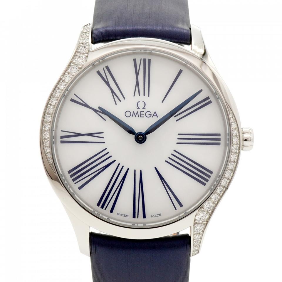 Omega De Ville Trésor view 3