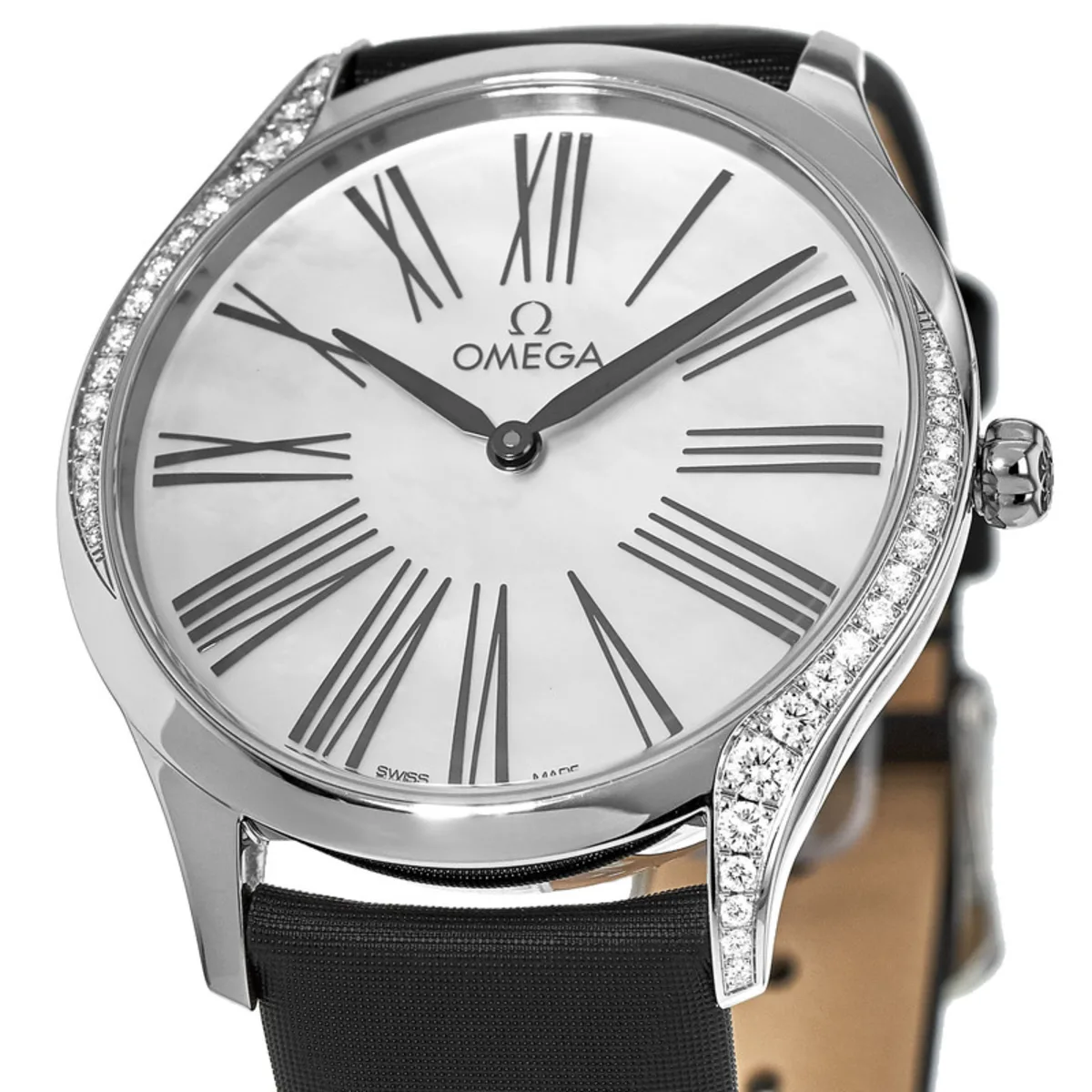 Omega De Ville Trésor view 3