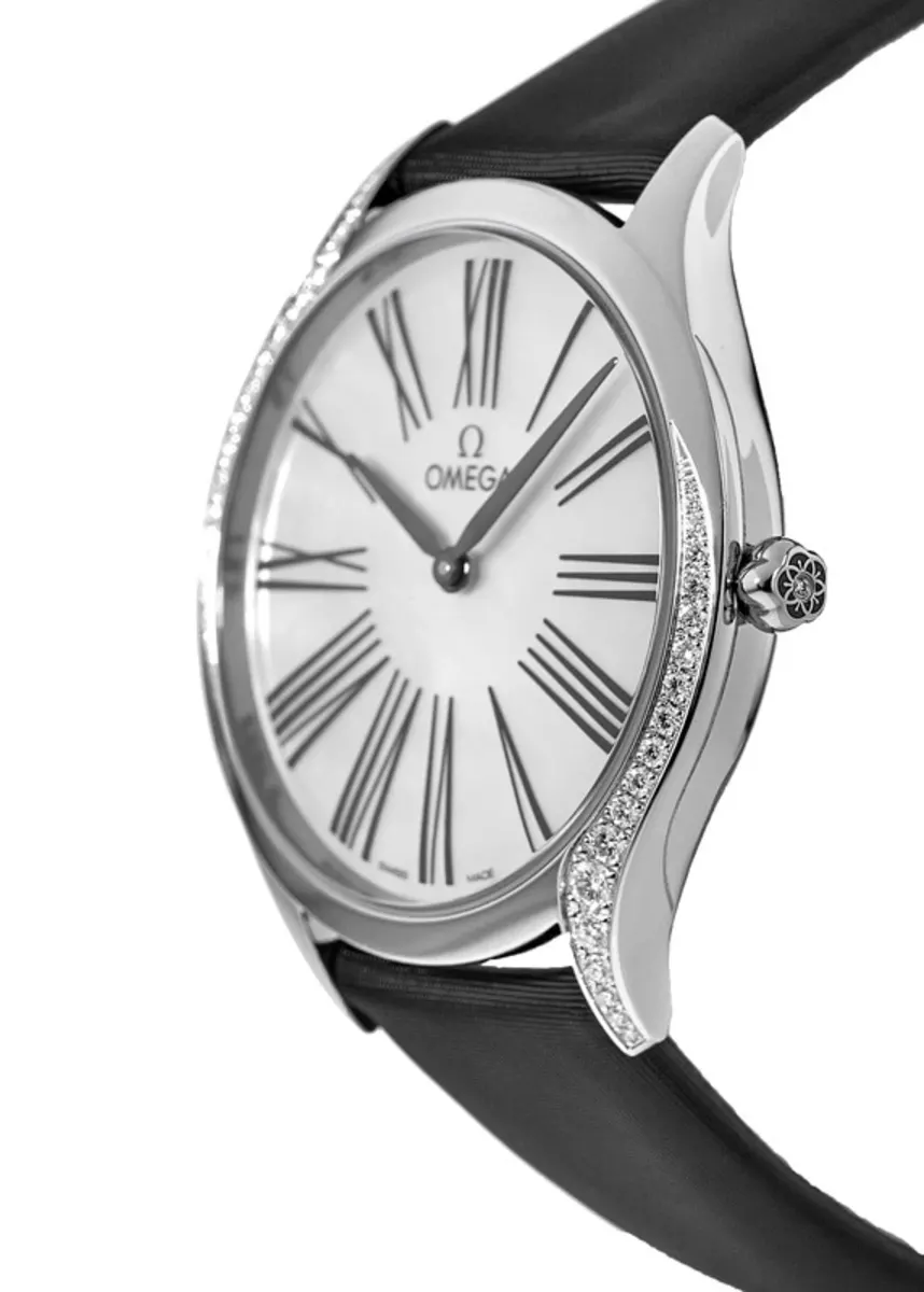 Omega De Ville Trésor view 4