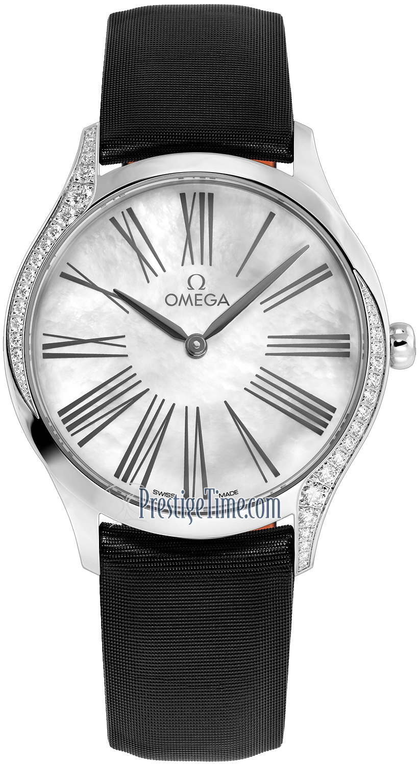 Omega De Ville Trésor view 2