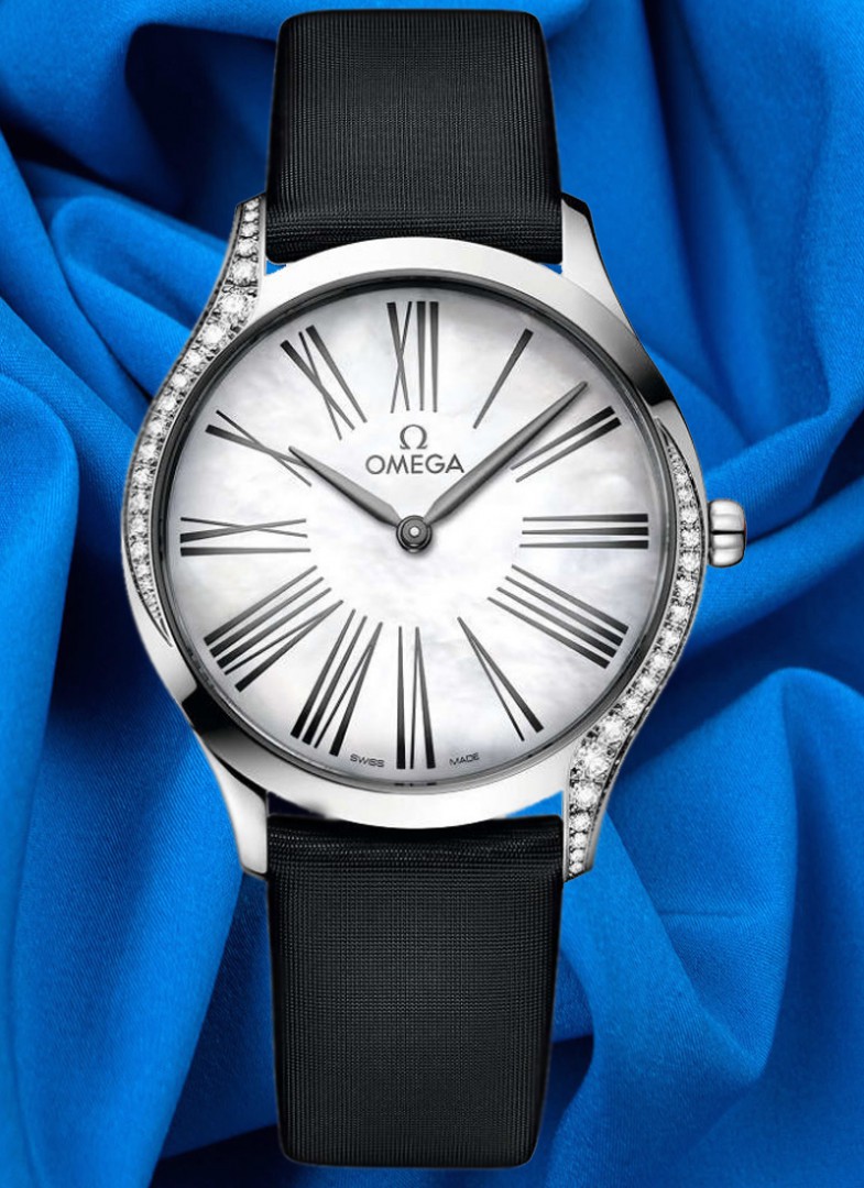 Omega De Ville Trésor view 5