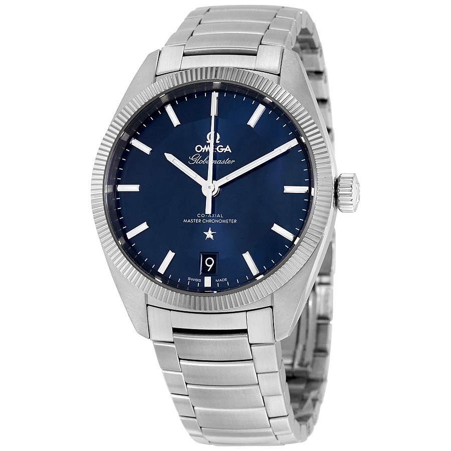 Omega Globemaster Master Chronometer view 2