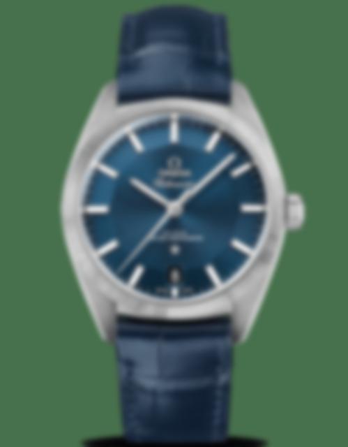 Omega Globemaster Master Chronometer view 5