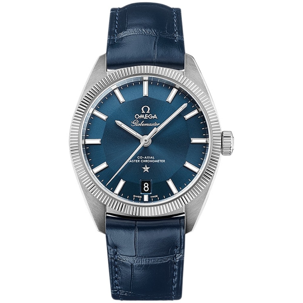 Omega Globemaster Master Chronometer view 4