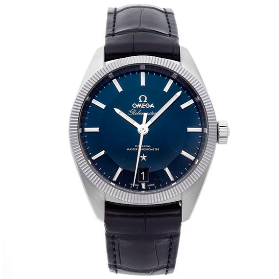 Omega Globemaster Master Chronometer view 2