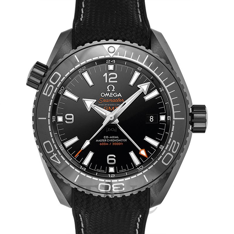 Omega Seamaster Planet Ocean 600M view 5