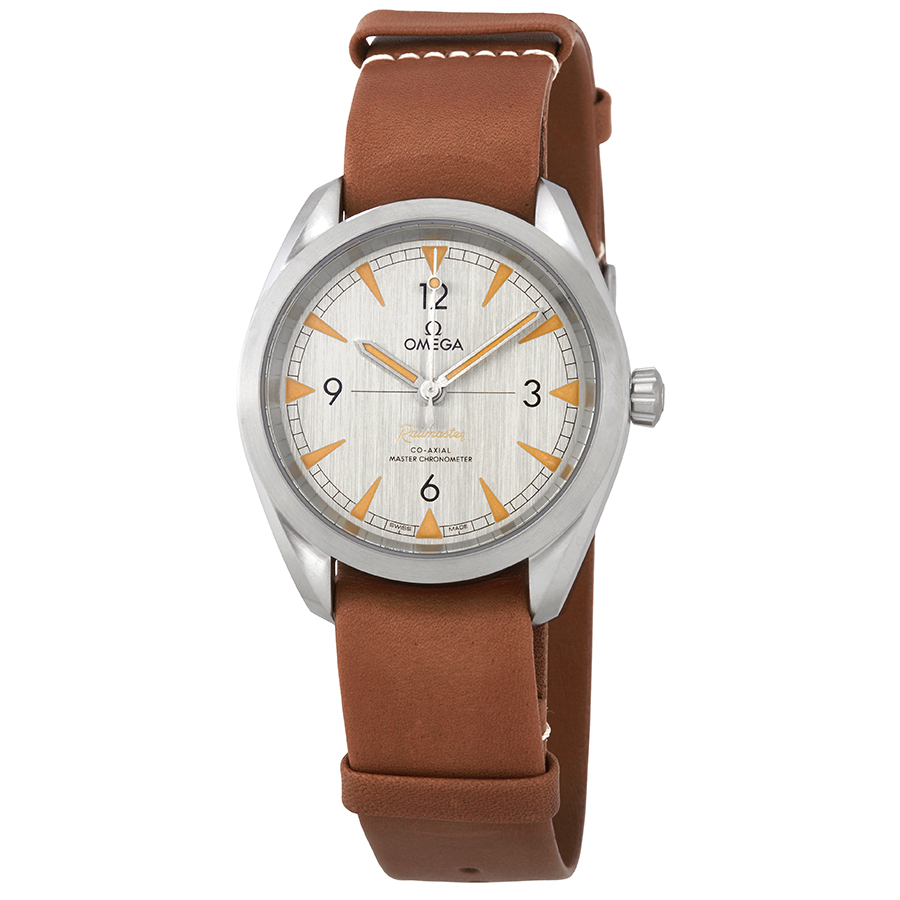 Omega Seamaster Railmaster view 2