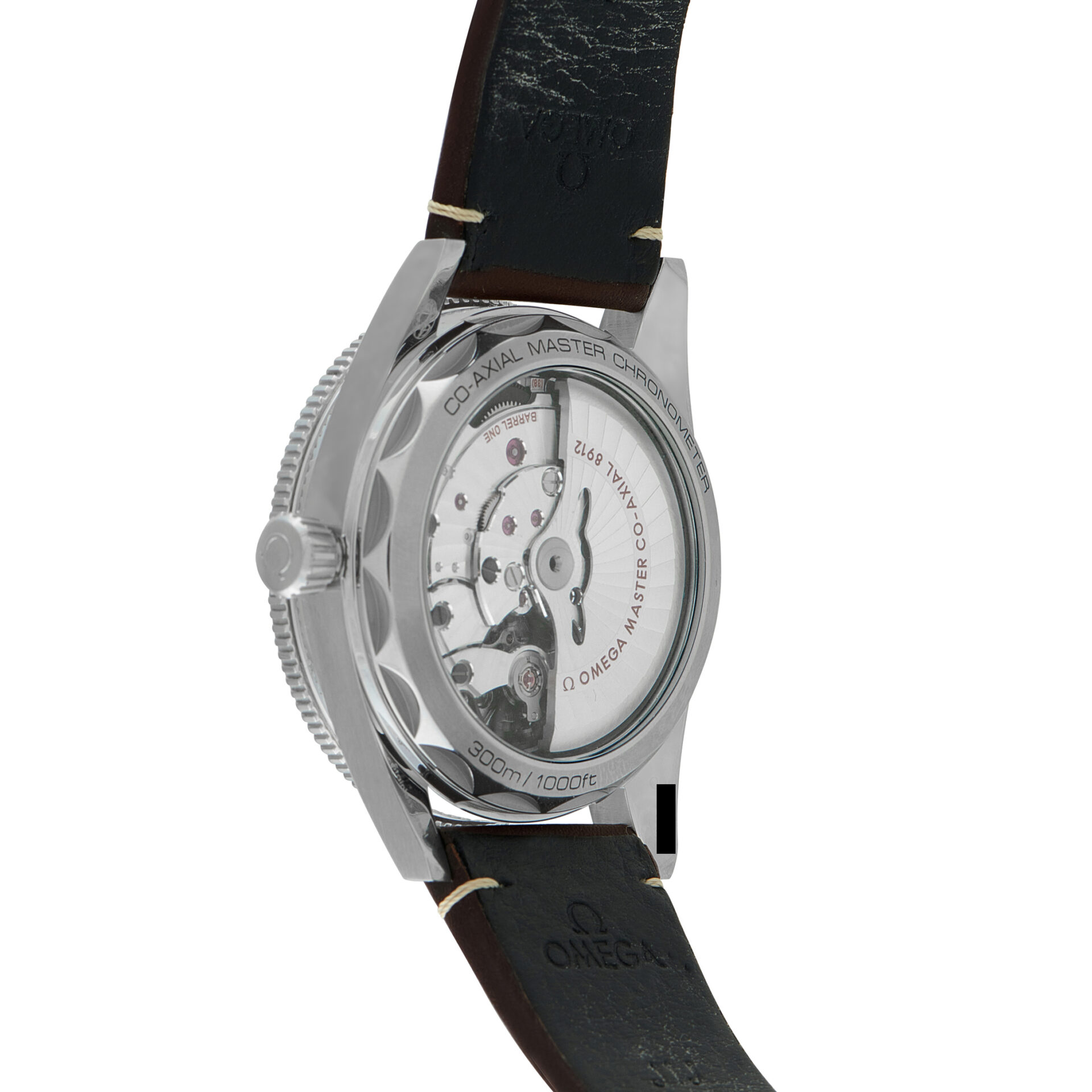 Omega Seamaster 300 view 2