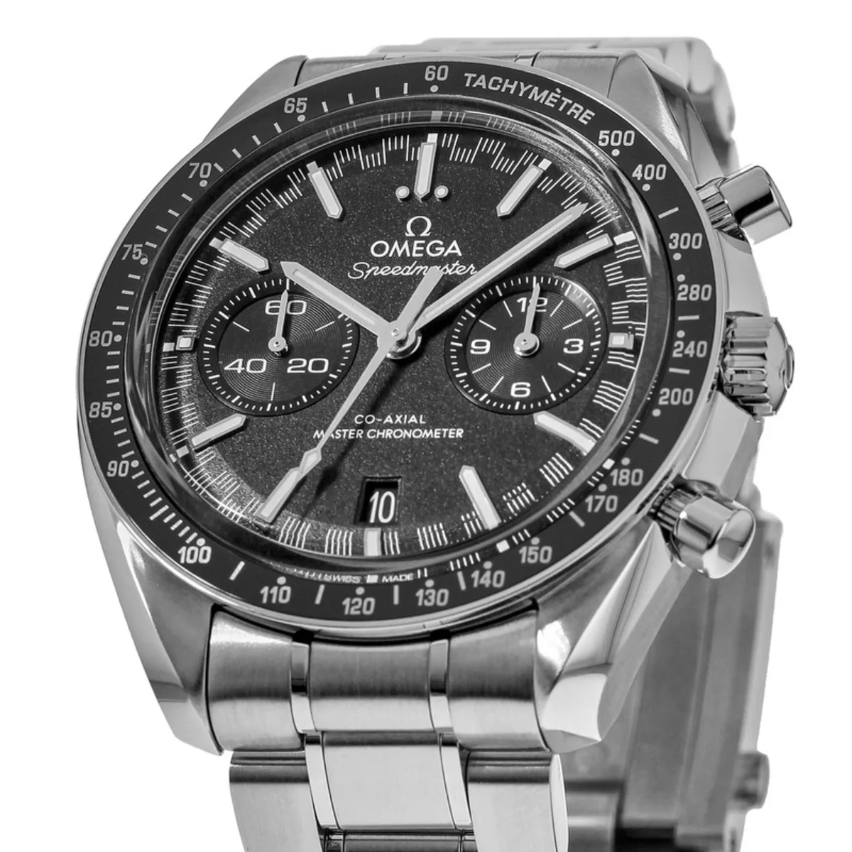 Omega Speedmaster Racing view 5