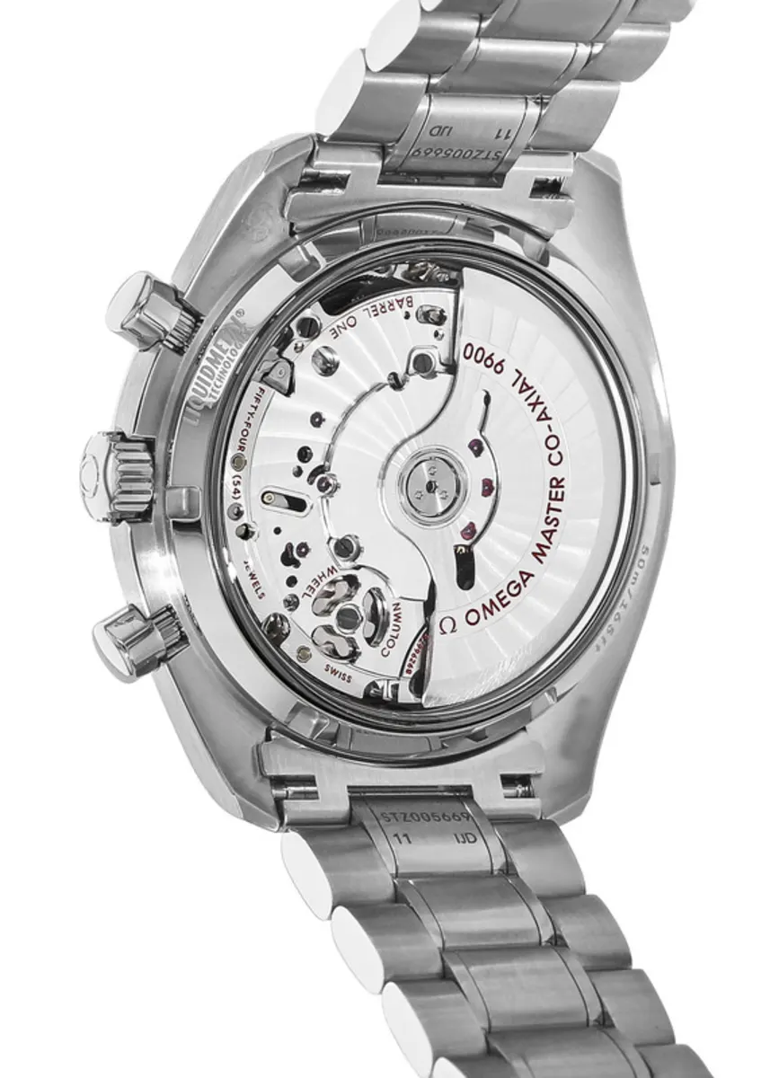 Omega Speedmaster Racing view 4