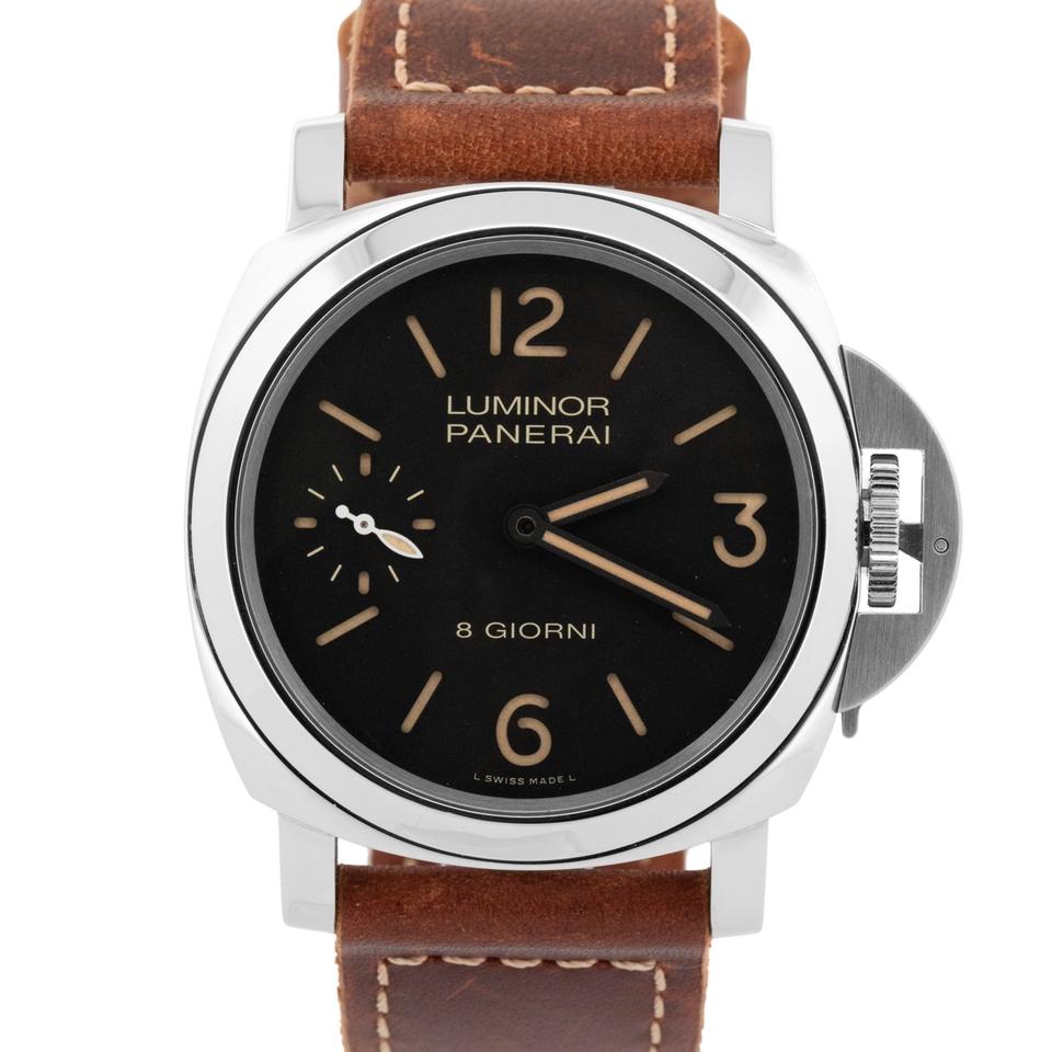 Panerai Luminor 8 Giorni view 2