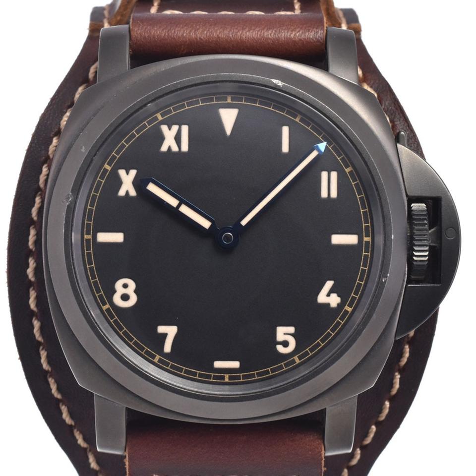 Panerai Luminor California 8 Days DLC view 2