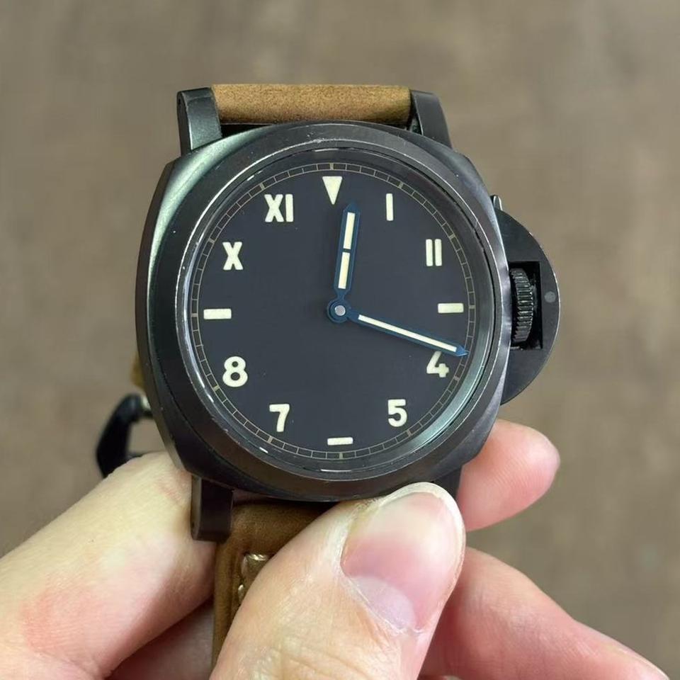 Panerai Luminor California 8 Days DLC view 3